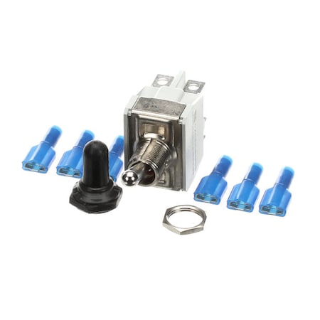 Biro Toggle Switch W/Boot Retrofit Kit 54320K